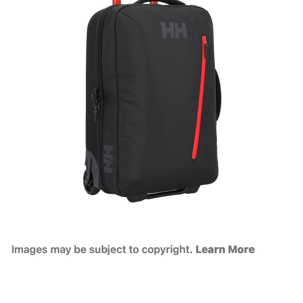 Helly Hanson Sport Edition Trolly, Carry on